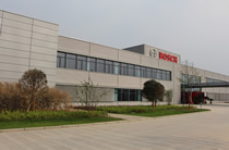 Bosch Opens New Plant In China